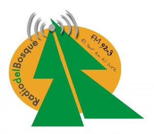 Isologo Radio del Bosque