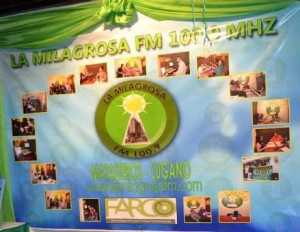 la milagrosa