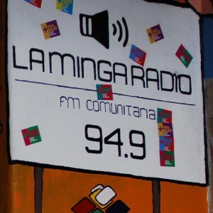 la minga