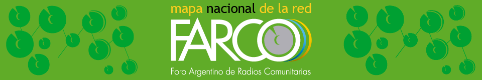 Logo Mapa de Radios
